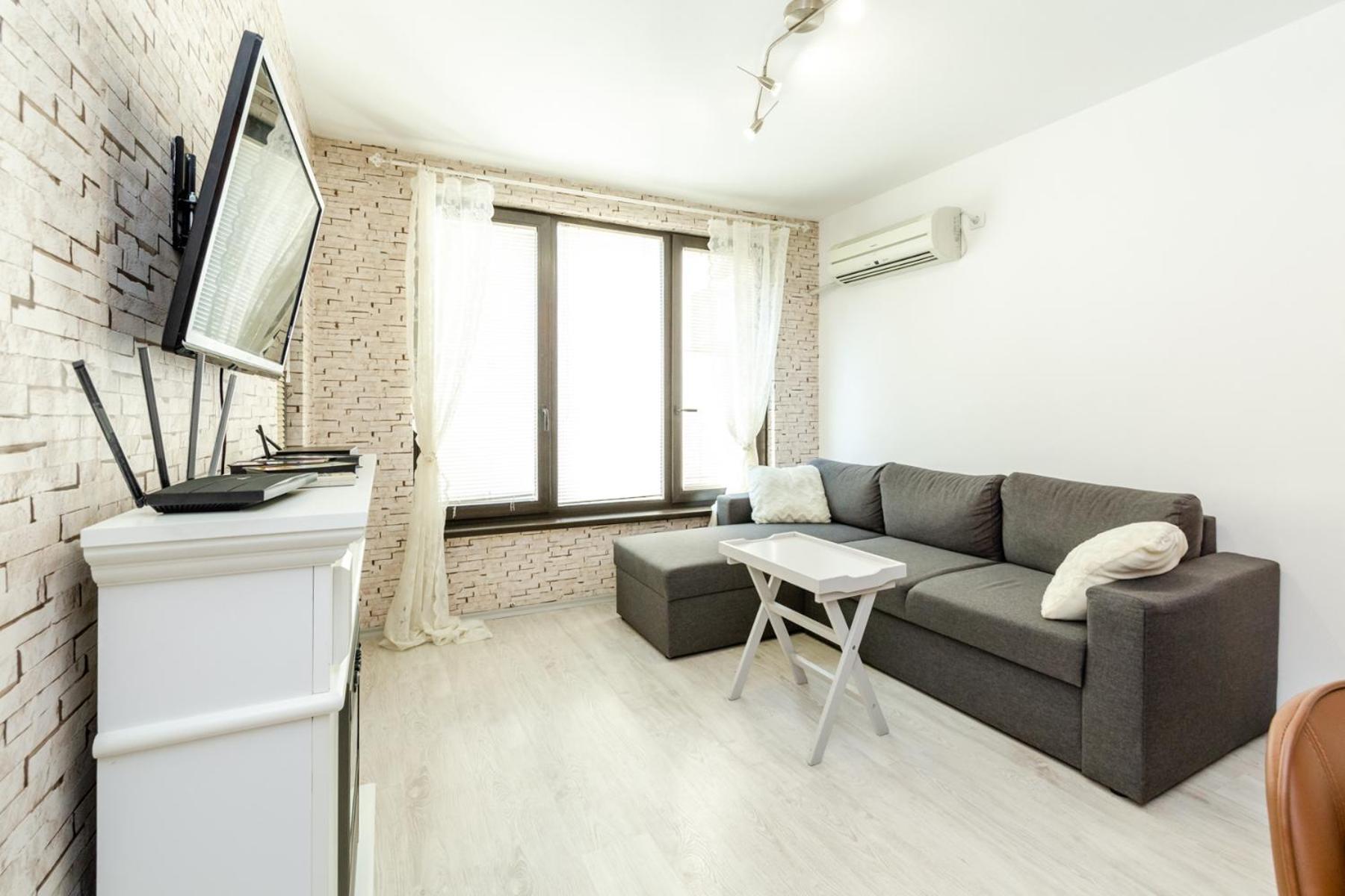 The White Apartment - Free Parking صوفيا المظهر الخارجي الصورة