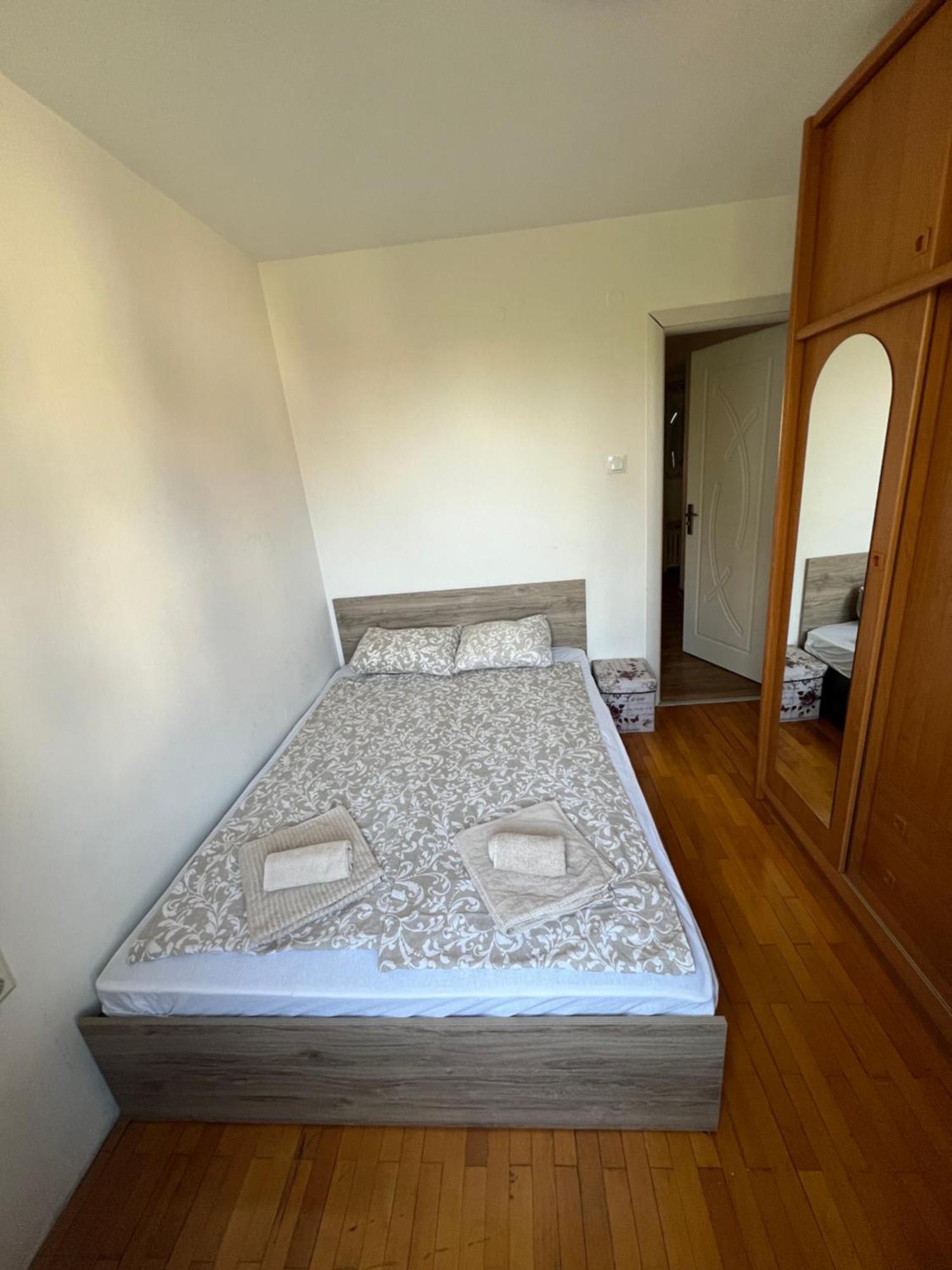 The White Apartment - Free Parking صوفيا المظهر الخارجي الصورة